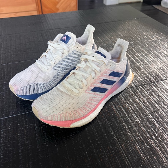 Adidas Running Shoes - Picture 1 of 5